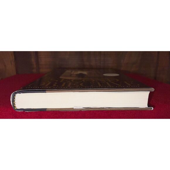 Signed Autographed 1st Edition Hardcover Book The Second Objective by Mark Frost - Picture 6 of 16